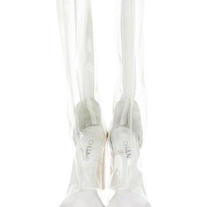 Chanel Boots